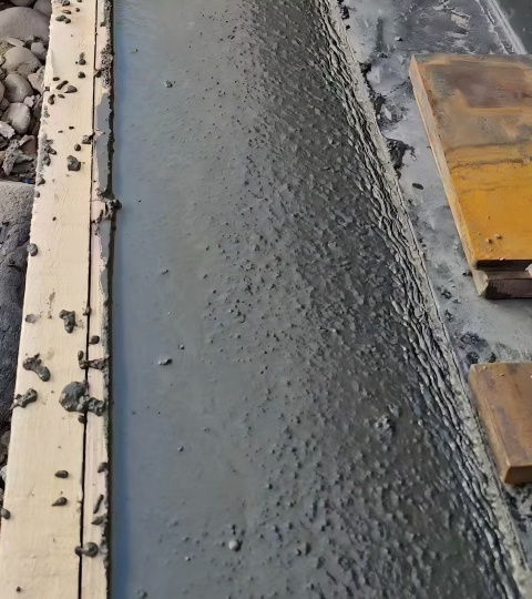 平顺环氧砂浆的特点及施工流程​