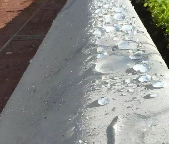 平顺硅烷浸渍涂料在混凝土保护中的应用