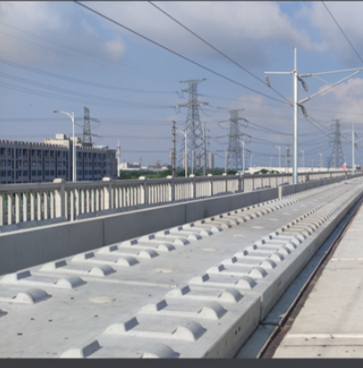 平顺植筋胶在高铁无砟轨道上的应用