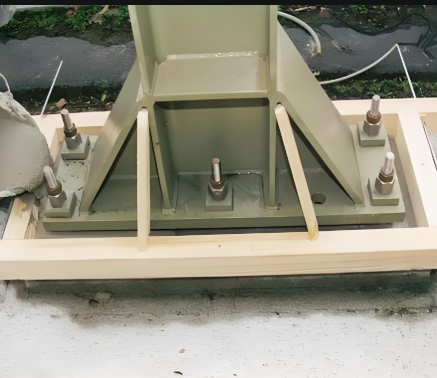 平顺支座灌浆料，支座砂浆施工流程详解​