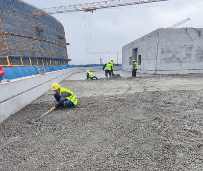 平顺轻集料混凝土施工流程及注意事项